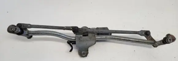 Audi A4 S4 B7 8E 8H Front wiper linkage and motor 8E1955119B 070906 0390241509