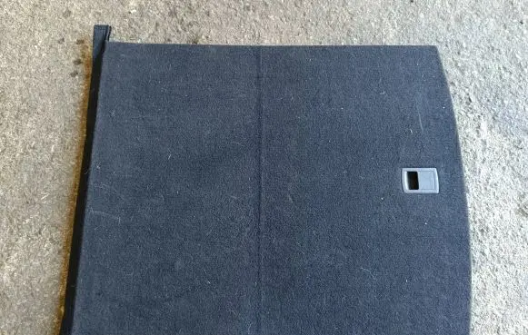 Maserati Levante Trunk/boot floor carpet liner 06700855040