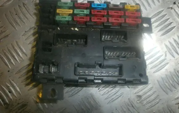 Fiat Bravo - Brava Fuse box set 46443390