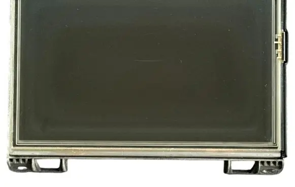 Peugeot 208 I Screen/display/small screen 9805301780