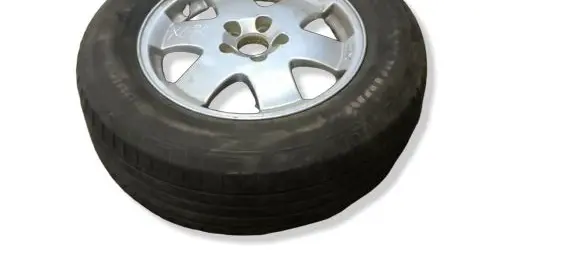 R16 alloy rim