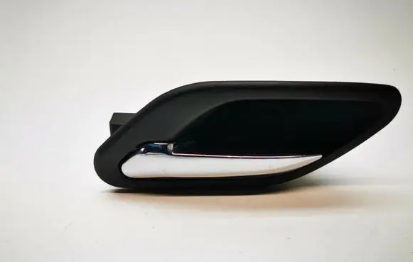 Front door interior handle
