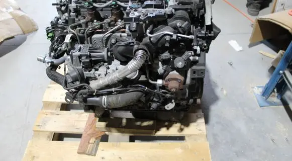 Citroen C3 Engine 8H0110FDCG 10FDCG