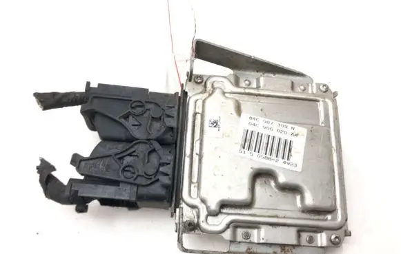 Skoda Citigo Engine control unit/module ECU 04C907309N