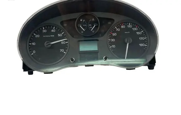 Citroen Berlingo Speedometer (instrument cluster) 5550013101