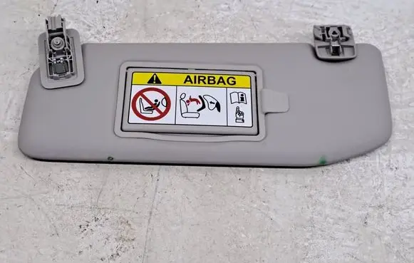 Citroen C3 Sun visor 