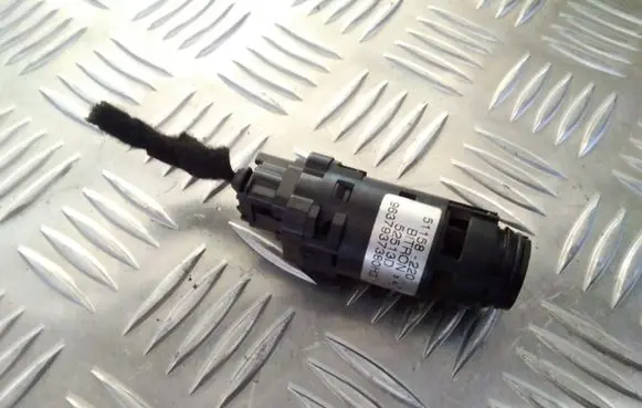 Citroen C8 Interior temperature sensor 51158220 9637937380H3