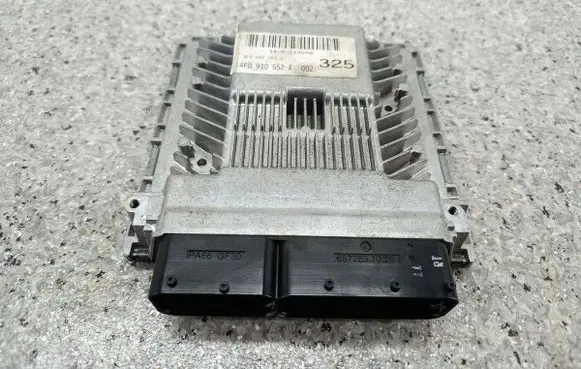 Audi A6 S6 C6 4F Engine control unit/module ECU