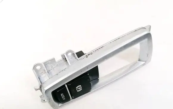 BMW 5 F10 F11 Hand parking brake switch 915999705 3214330101