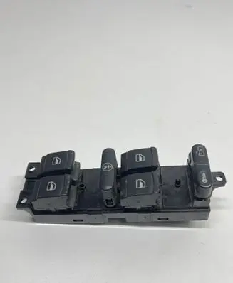 Volkswagen Golf IV Electric window control switch 1J4959857