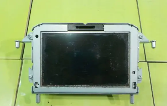 Ford C-MAX II Radio/CD/DVD/GPS head unit 7612032186 18AB10