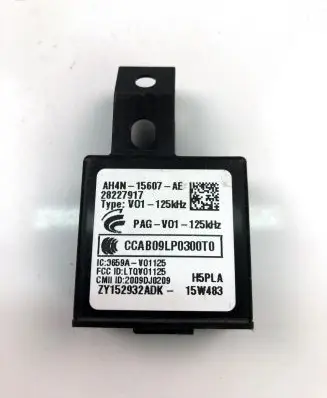 Volvo XC60 Other control units/modules AH4N15607AE