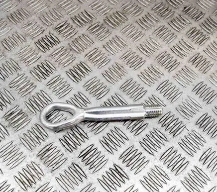 BMW 3 F30 F35 F31 Towing hook eye 
