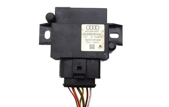 Audi A7 S7 4G Fuel injection control unit/module 4G0906093F 130303301224