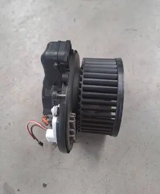 BMW 3 F30 F35 F31 Heater blower motor/fan resistor 9276112 T1016251Q 10C122752625