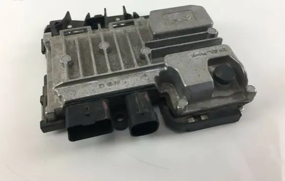 Citroen C4 Cactus Other control units/modules 9811207980 Z715
