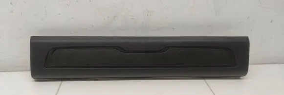 Citroen C4 II Picasso Front sill trim cover 9677703377