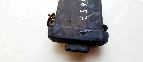 Honda FR-V LP gas control unit module 