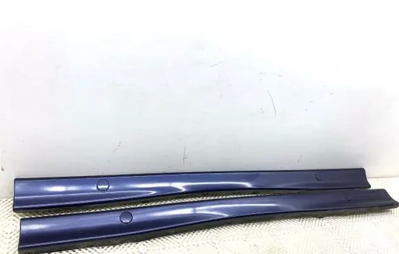 BMW 3 E36 Front door trim (molding) 8177861
