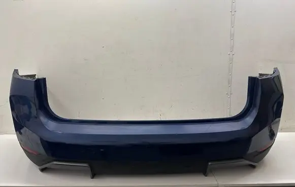BMW iX3 G08 Rear bumper 8498637 9826965 8490297