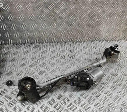 Mazda CX-5 II Front wiper linkage and motor K12367340