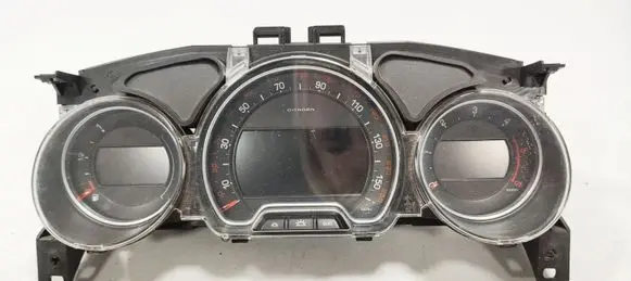 Citroen C5 Speedometer (instrument cluster) 9666326680 NSICMBX7BGCEM00