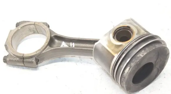 Volkswagen PASSAT B6 Piston with connecting rod BMP