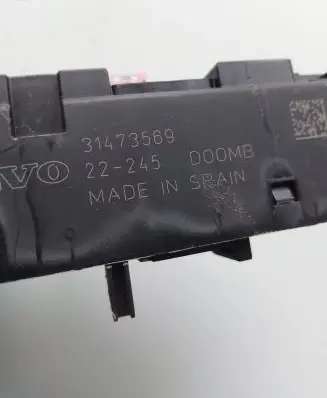 Volvo XC60 Fuse box set 31473569