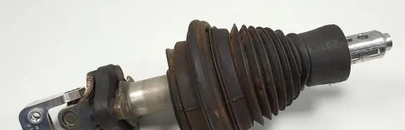 Mercedes-Benz E W212 Steering column universal joint PP204460191