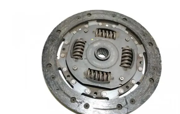 Clutch pressure plate