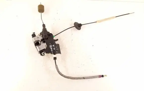 Front door lock