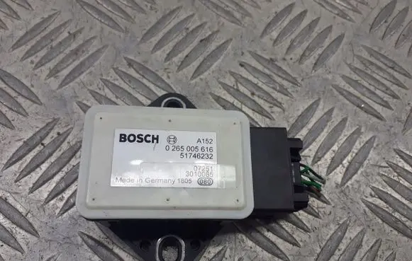 Lancia Musa ESP (stability system) control unit 51746232