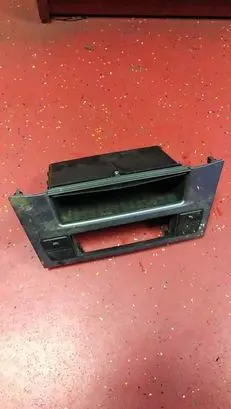 BMW 5 E60 E61 Glove box central console 9156029