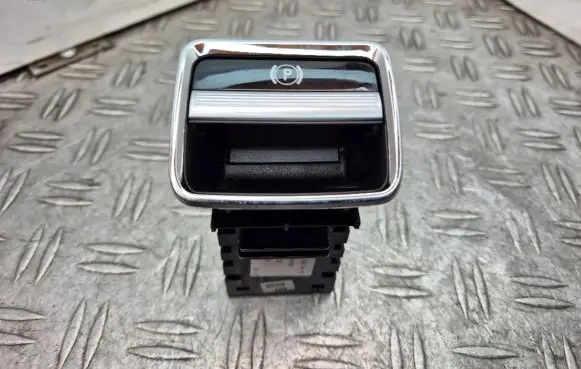 Hand parking brake switch