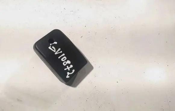 Seat Toledo III (5P) Middle seatbelt buckle (rear) 