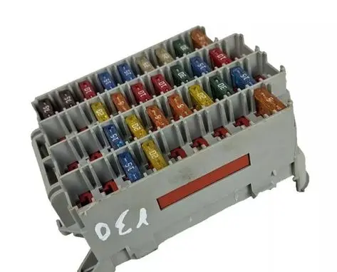 Volvo S80 Fuse box set 9162439