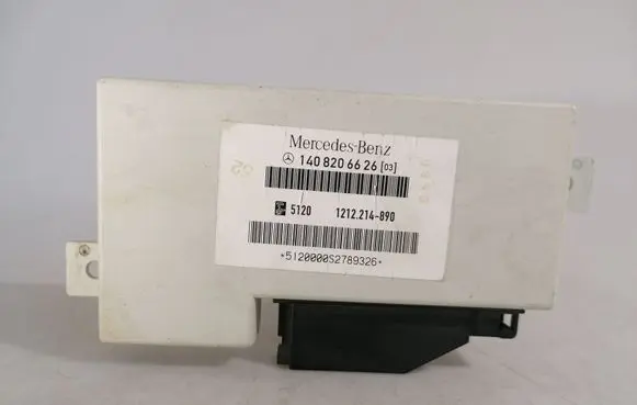 Mercedes-Benz C W202 Alarm control unit/module 1408206626 1212214890
