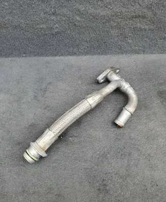 Turbo turbocharger oiling pipe/hose