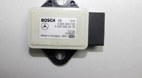 Mercedes-Benz E C207 W207 Sensor