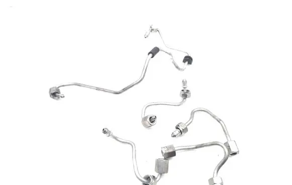 Mini One - Cooper Clubman R55 Fuel injector supply line/pipe 