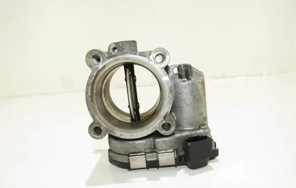 Mercedes-Benz C W204 Electric throttle body valve A6420900270