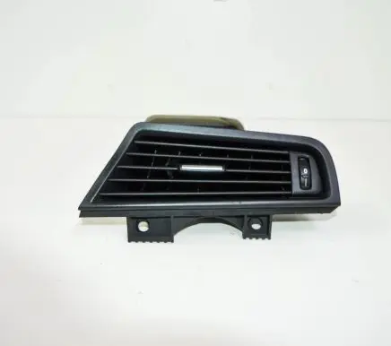 BMW 5 F10 F11 Dashboard air vent grill cover trim 9166884