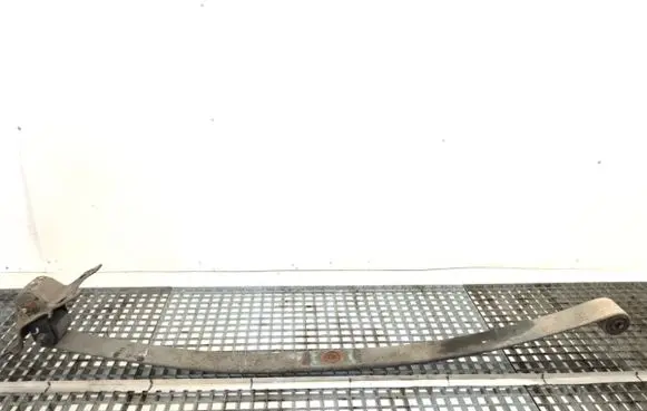 Renault Master III Rear leaf spring 