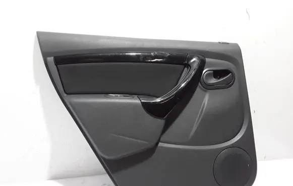Dacia Duster Rear door card panel trim 829A11021R