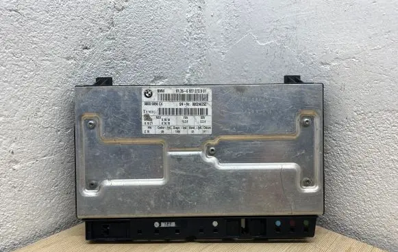 BMW 7 E65 E66 Engine control unit/module 61356927273901 69272739 6927273901