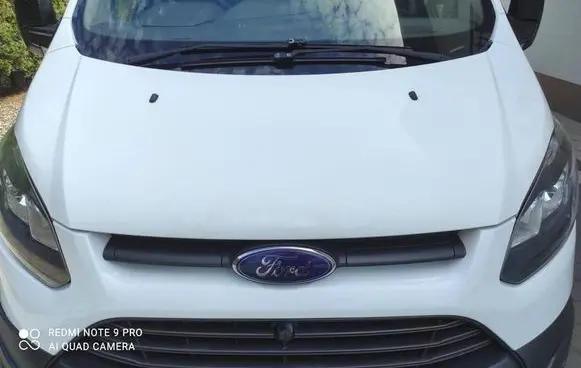 Ford Transit Custom Engine bonnet/hood BK21A16612AC 1804489