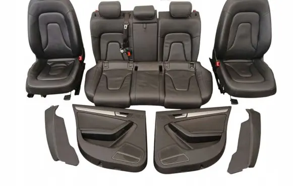 Audi A4 S4 B5 8D Seat set FOTELEKOMPLETA4B8