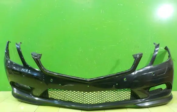 Mercedes-Benz E C207 W207 Front bumper PRZOD XP46