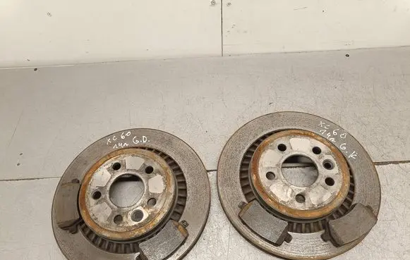 Volvo XC60 Rear brake disc