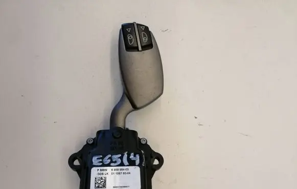 BMW 7 E65 E66 Indicator stalk 6959984